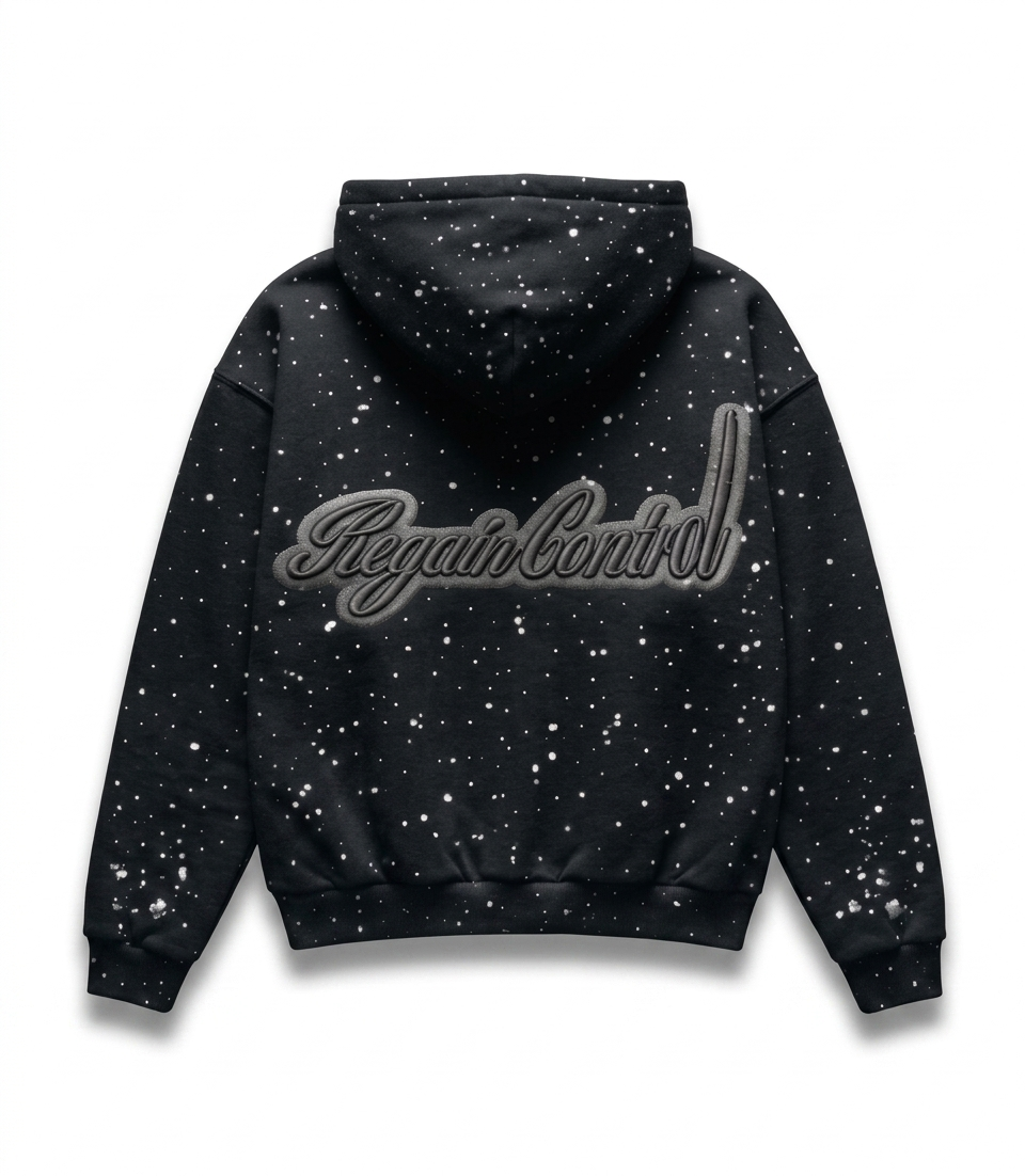 RegainControl Zip-up Hoodie